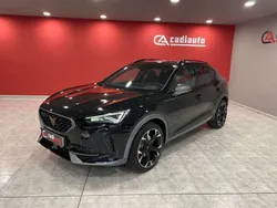 Negro Usado 2021 Cupra Formentor SUV | 27.900 € (Precio justo)