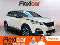 Blanco Usado 2020 Peugeot 3008 GT-line SUV | 18.490 € (Un poco caro)