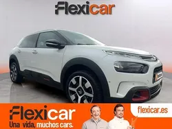 Blanco Usado 2018 Citroën C4 Cactus PureTech Utilitario | 12.690 € (Un poco caro)