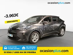 Gris / plata Usado 2023 Toyota C-HR Active SUV | 21.490 € (Buen precio)