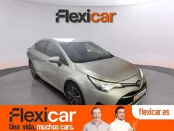 Gris Usado 2017 Toyota Avensis Business Edition Berlina | 11.990 € (Buen precio)
