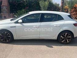 Blanco Usado 2017 Renault Mégane IV Zen Berlina | 9590 € (Buen precio)