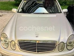 Gris / plata Usado 2003 Mercedes E55 AMG AMG Berlina | 22.000 €