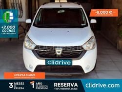 Blanco Usado 2018 Dacia Lodgy Comfort Monovolumen | 5490 € (Super precio)