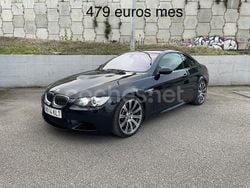 Negro Usado 2008 BMW M3 Coupe | 34.999 € (Buen precio)