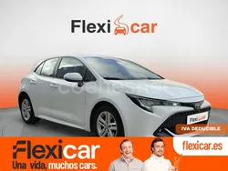 Blanco Usado 2020 Toyota Corolla Active Berlina | 16.970 € (Buen precio)