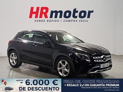Negro Usado 2019 Mercedes GLA180 Urban SUV | 21.490 € (Precio justo)