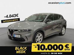 Gris Usado 2022 Alfa Romeo Tonale Sprint SUV | 22.750 € (Super precio)