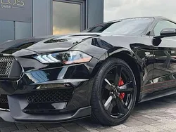 Negro Usado 2022 Ford Mustang Coupe | 45.782 €