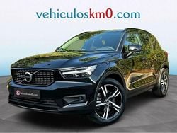 Negro Usado 2020 Volvo XC40 R-Design SUV | 26.900 € (Buen precio)