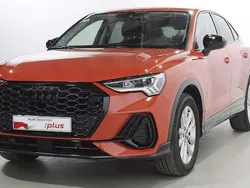 Naranja Usado 2020 Audi Q3 Sportback Advanced SUV | 28.750 € (Super precio)