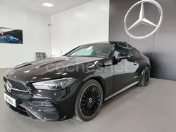 Negro Usado 2024 Mercedes CLE220 Coupe | 58.990 € (Un poco caro)