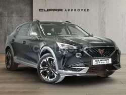 Negro Usado 2023 Cupra Formentor SUV | 25.500 € (Precio justo)