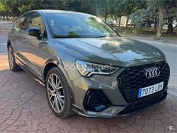 Gris / plata Usado 2019 Audi Q3 Sportback SUV | 31.000 € (Caro)