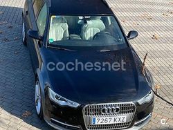 Negro Usado 2012 Audi A6 Allroad Familiar | 10.500 € (Caro)