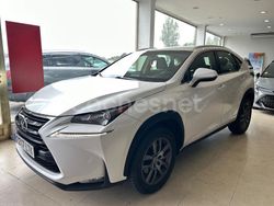 Blanco Usado 2017 Lexus NX300h Executive Line SUV | 19.900 € (Precio justo)