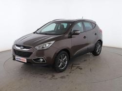 Marrón Usado 2014 Hyundai ix35 SUV | 13.099 € (Precio justo)