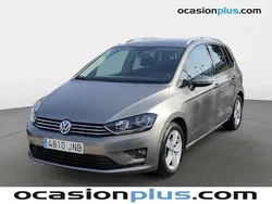 Gris Usado 2016 VW Golf VII Advance | 12.150 € (Buen precio)