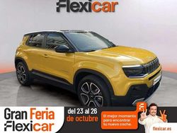 Amarillo Usado 2023 Jeep Avenger EV SUV | 23.390 € (Super precio)