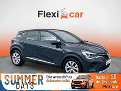 Gris Usado 2020 Renault Captur Intens SUV | 16.490 € (Precio justo)