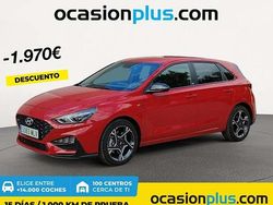 Rojo Usado 2023 Hyundai i30 N Line Utilitario | 19.700 € (Precio justo)