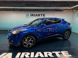 Gris / plata Usado 2019 Toyota C-HR Advance SUV | 19.990 € (Precio justo)