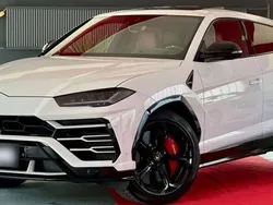 Blanco Usado 2019 Lamborghini Urus SUV | 239.900 €