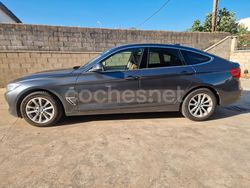 Gris / plata Usado 2015 BMW 318 Gran Turismo Berlina | 16.900 € (Un poco caro)