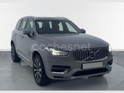 Gris / plata Usado 2023 Volvo XC90 Plus SUV | 64.900 € (Caro)