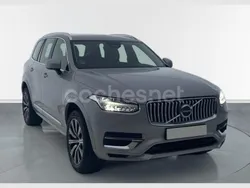 Gris / plata Usado 2023 Volvo XC90 Plus SUV | 67.500 €