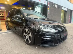 Negro Usado 2011 VW Golf VI GTI Berlina | 12.490 € (Precio justo)