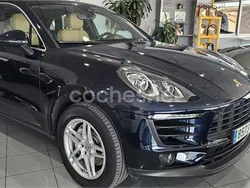 Azul Usado 2017 Porsche Macan S SUV | 31.900 € (Super precio)