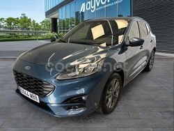 Azul Usado 2022 Ford Kuga ST-Line X SUV | 25.700 € (Caro)