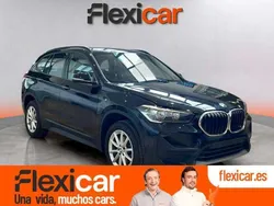 Negro Usado 2019 BMW X1 SUV | 19.490 € (Super precio)
