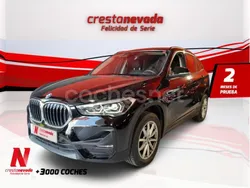 Negro Usado 2020 BMW X1 Comfort Edition SUV | 22.990 € (Precio justo)