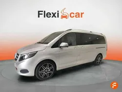 Gris Usado 2018 Mercedes V220 Avantgarde Monovolumen | 36.990 €