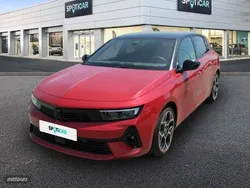 Rojo Usado 2023 Opel Astra Utilitario | 31.900 € (Caro)