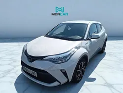 Blanco Usado 2021 Toyota C-HR Advance SUV | 21.790 € (Buen precio)