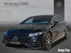 Eléctrico Usado 2025 Mercedes EQS450+ Edition Berlina | 93.200 €