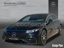 Eléctrico Usado 2025 Mercedes EQS450+ Edition Berlina | 93.200 €