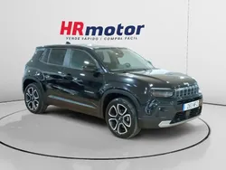 Negro Usado 2023 Jeep Avenger Summit SUV | 20.950 € (Buen precio)