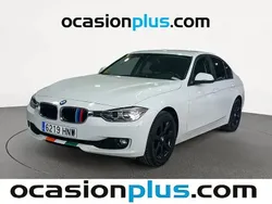 Blanco Usado 2013 BMW 318 Berlina | 13.290 € (Precio justo)