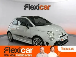 Gris Usado 2020 Abarth 595 Utilitario | 16.990 € (Precio justo)
