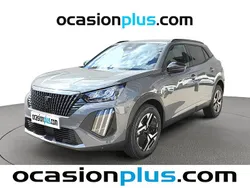 Gris Nuevo 2025 Peugeot 2008 Allure SUV | 20.810 € (Precio justo)