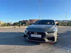 Gris / plata Usado 2019 Hyundai i30 N Performance Berlina | 27.000 € (Precio justo)