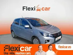 Gris Usado 2022 Mitsubishi Space Star Motion Berlina | 11.990 € (Precio justo)