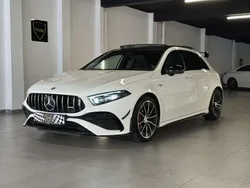 Blanco Usado 2023 Mercedes A35 AMG AMG Line Premium Utilitario | 57.900 €