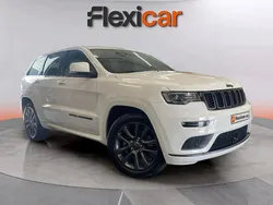 Blanco Usado 2019 Jeep Grand Cherokee SUV | 32.490 € (Buen precio)