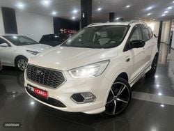 Blanco Usado 2017 Ford Kuga Vignale SUV | 20.999 €