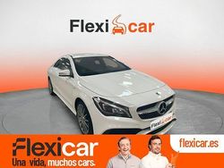 Blanco Usado 2018 Mercedes CLA200 Berlina | 23.490 € (Un poco caro)